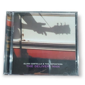 Elvis‎ Costello & The Imposters - The Delivery Man [2004 Promotional CD]